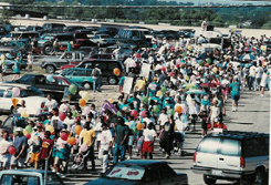 Christians Marching for Jesus, Texas