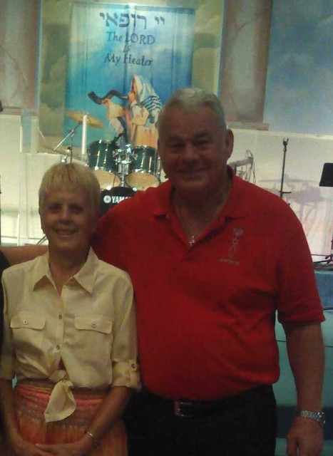 TOM & DEE WEBER