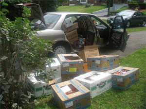 Grocery Distribution