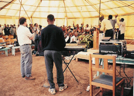 African Leadership Meeting, Kenya